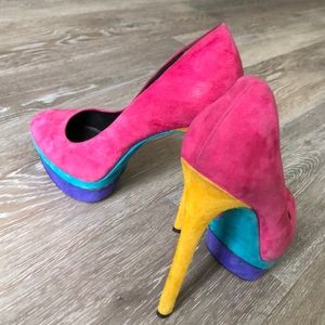B by Brian Atwood Heels 👠